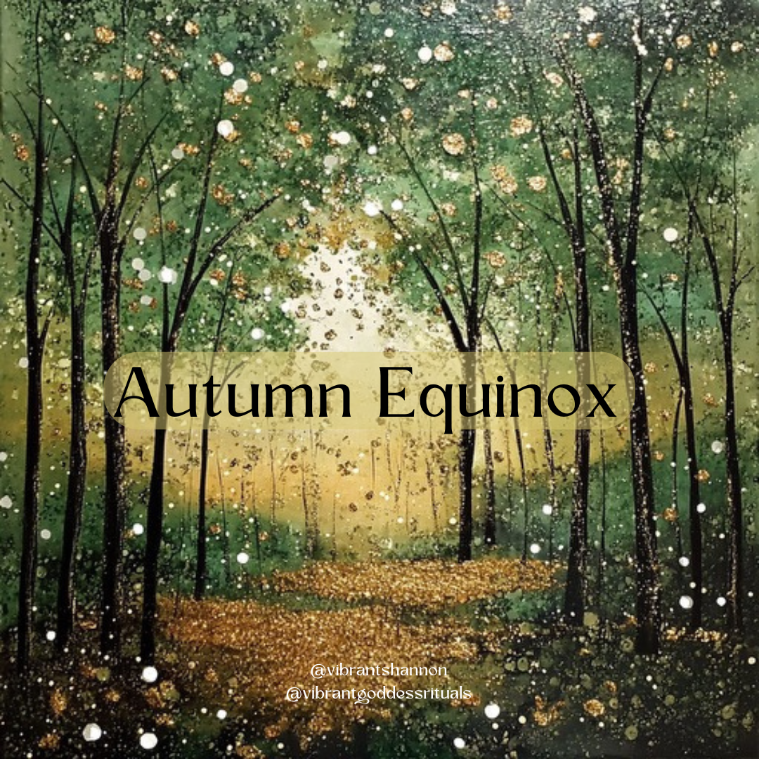 How to Celebrate the Autumn Equinox: Rituals, Reflections, and Spiritual Practices for Balance