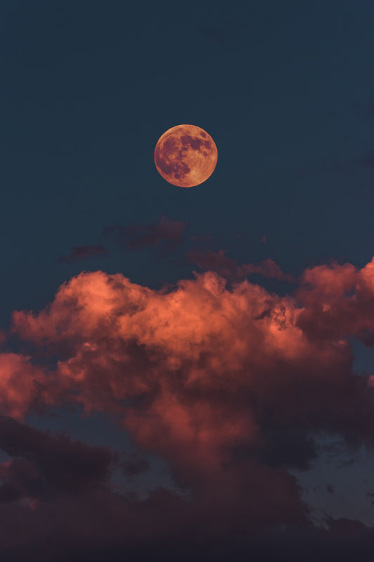 Harness the Fiery Energy: Full Moon in Aries, September 29th