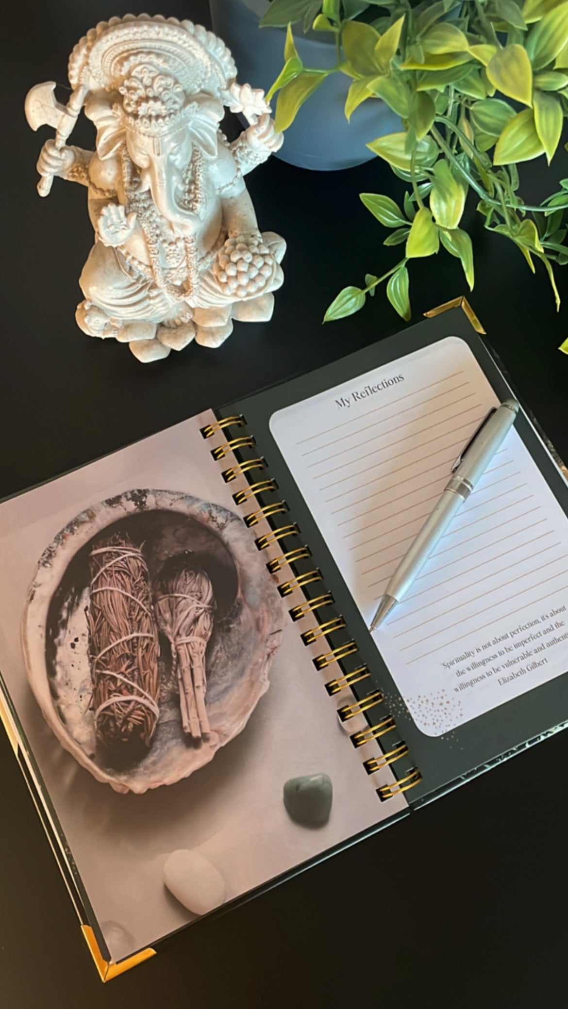 Moon Ritual Journal