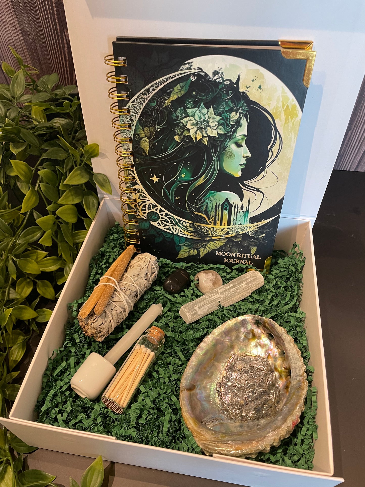 Moon Ritual Kit